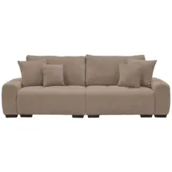 Bigsofa in Chenille Taupe
