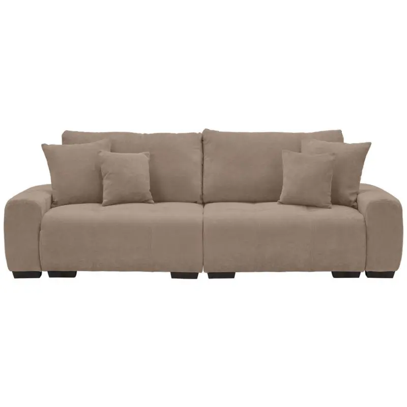 Bigsofa in Chenille Taupe