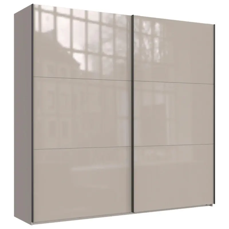 Schwebet&uuml;renschrank in Sahara