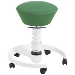 B&uuml;rohocker 59/45,66/59 cm