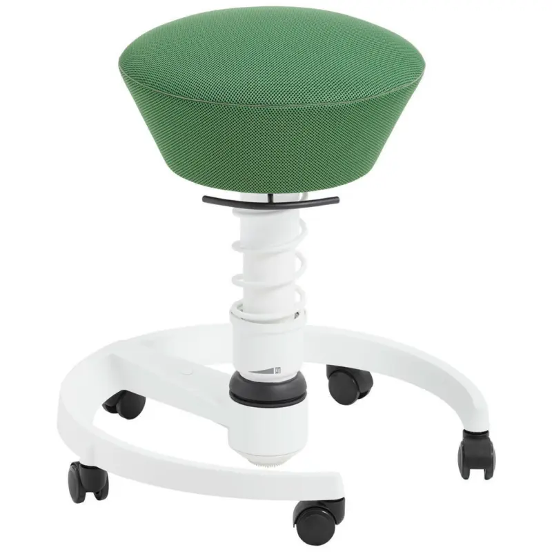 B&uuml;rohocker 59/45,66/59 cm