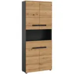 XXXLutz Lauterach - Ihr M&ouml;belhaus bei Bregenz Hochschrank 76/193/34 cm