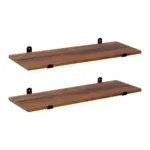 XXXLutz Lauterach - Ihr M&ouml;belhaus bei Bregenz Wandboardset in 60/7/20 cm Braun, Schwarz