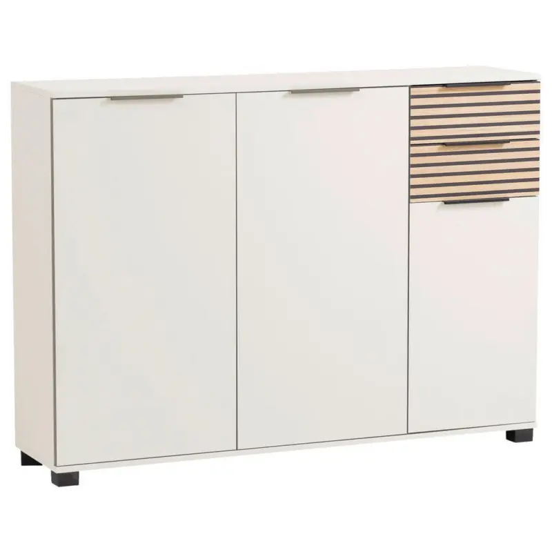 Schuhschrank in 141,9/105,5/35 cm