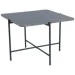 XXXLutz Lauterach - Ihr M&ouml;belhaus bei Bregenz Couchtisch in Metall, Holzwerkstoff 60/45/60 cm