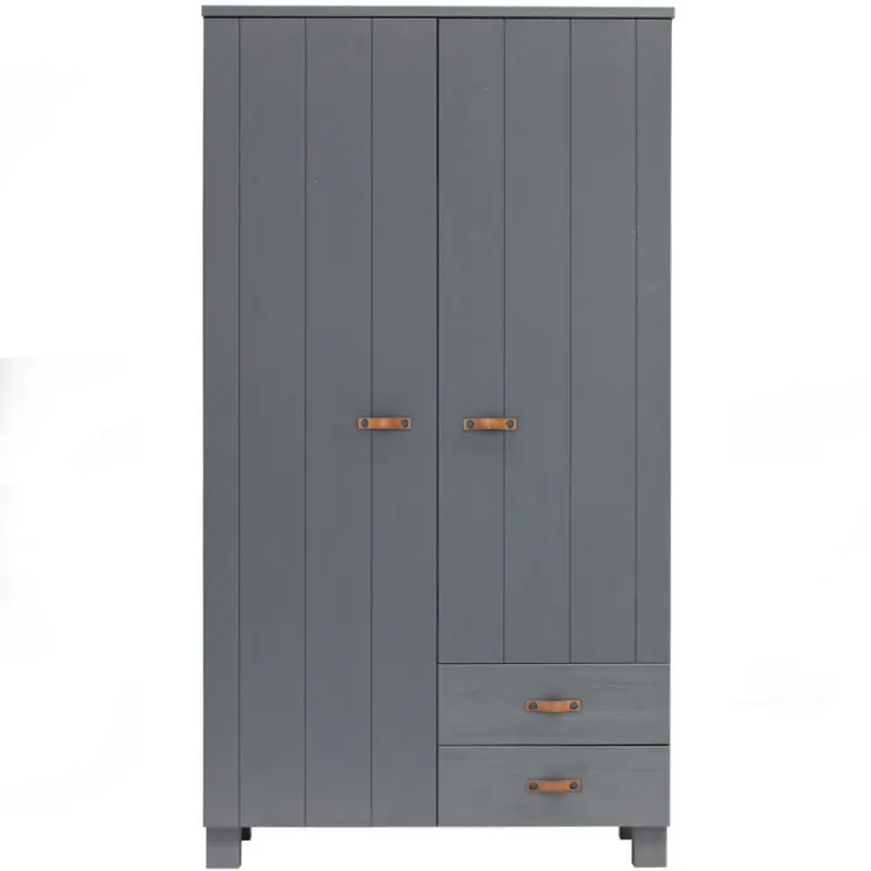 Garderobenschrank Dennis in 111/202/55 cm