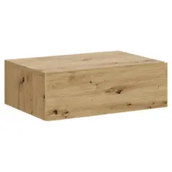 Nachtk&auml;stchen in Eiche Artisan