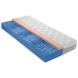 Gelschaummatratze 90/210 cm H&ouml;he ca. 24 cm