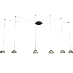 Led-Pendelleuchte 65/350 cm