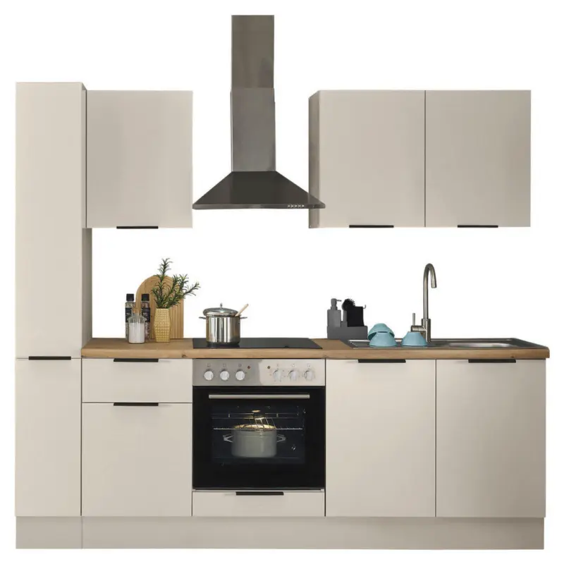 K&uuml;chenblock in Kaschmir