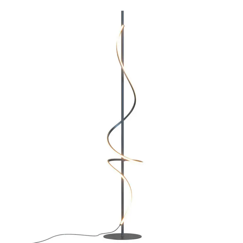 Led-Stehleuchte 22/22/150 cm
