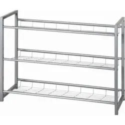 Schuhregal 80/60/30 cm