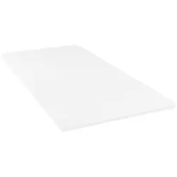 Topper 90/200 cm H&ouml;he ca. 6 cm