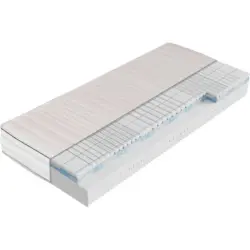 Kaltschaummatratze Dream Deluxe 3D Premium 120/200 cm H&ouml;he ca. 25 cm