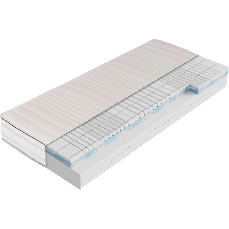 Kaltschaummatratze Dream Deluxe 3D Premium 120/200 cm H&ouml;he ca. 25 cm