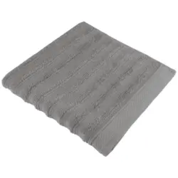 Handtuch 50/100 cm Pacific Anthrazit