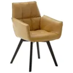 XXXLutz Lauterach - Ihr M&ouml;belhaus bei Bregenz Armlehnstuhl Lederauswahl, Typenauswahl, Gestellauswahl, Sitzfl&auml;che 180&deg; drehbar Echtleder