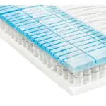 XXXLutz Lauterach - Ihr M&ouml;belhaus bei Bregenz Gel-Taschenfederkernmatratze 80/200 cm H&ouml;he ca. 22 cm