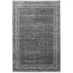 XXXLutz Lauterach - Ihr M&ouml;belhaus bei Bregenz Webteppich 140/200 cm Monza Dunkelgrau