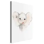 XXXLutz Lauterach - Ihr M&ouml;belhaus bei Bregenz Leinwandbild Abstraktes, Tiere 60/90/1,2 cm