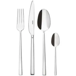 Besteckset Rock 24-teilig