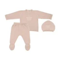 Babybekleidungsset 3-teilig