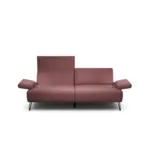 XXXLutz Lauterach - Ihr M&ouml;belhaus bei Bregenz 2,5-Sitzer Cosy in Chenille Rot