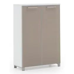 Schuhschrank in 84/126/37 cm