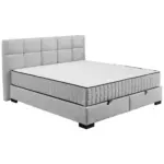 XXXLutz Lauterach - Ihr M&ouml;belhaus bei Bregenz Boxbett 160/200 cm in Hellgrau