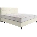 XXXLutz Lauterach - Ihr M&ouml;belhaus bei Bregenz Boxspringbett 180/220 cm in Creme