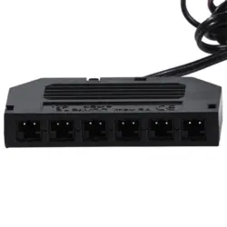 Verteiler F&Uuml;R M&ouml;belbeleuchtun