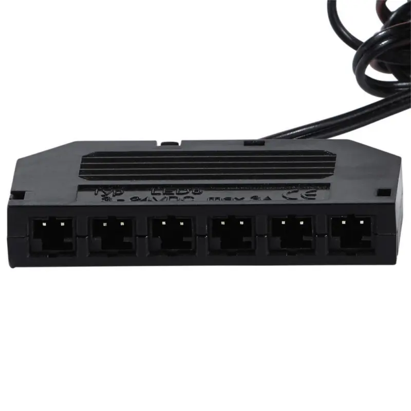 Verteiler F&Uuml;R M&ouml;belbeleuchtun