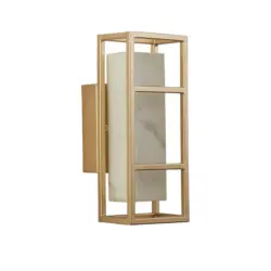 Led-Wandleuchte 10/25 cm