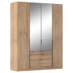 Dreht&uuml;renschrank in Sonoma Eiche