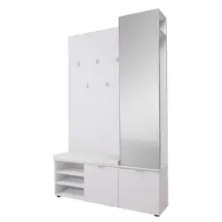Garderobe in 120/201/38 cm