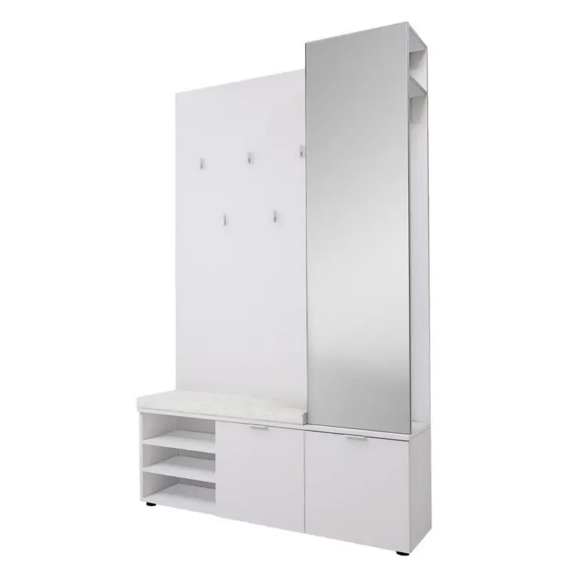 Garderobe in 120/201/38 cm