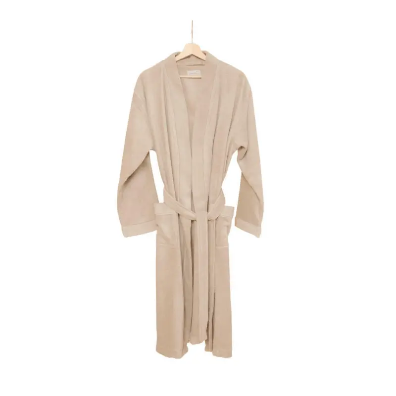 Bademantel Pure L