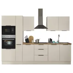 K&uuml;chenblock in Kaschmir