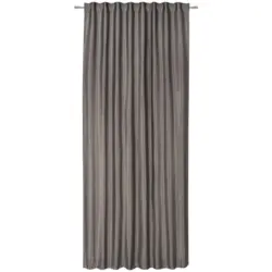 Fertigvorhang blickdicht