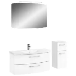 Badezimmer 4-teilig in 131 cm