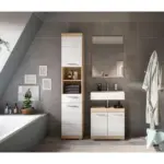XXXLutz Lauterach - Ihr M&ouml;belhaus bei Bregenz Badezimmer 3-teilig in 97 cm