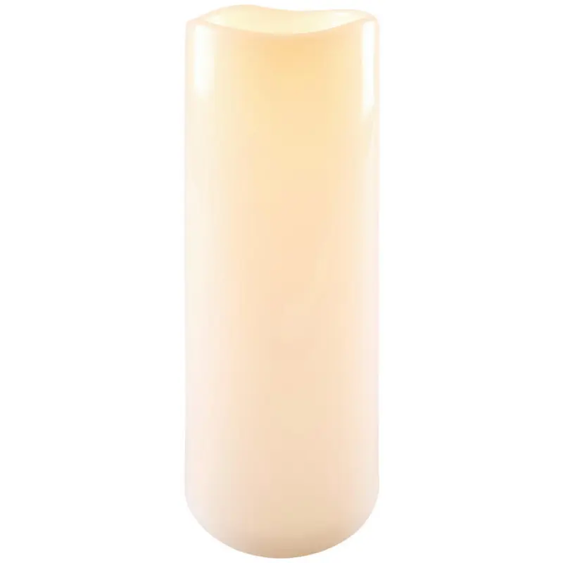 Led-Kerze 12,5/30,5 cm