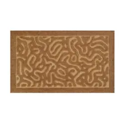 FU&szlig;MATTE 60/90 cm Desert Doodle