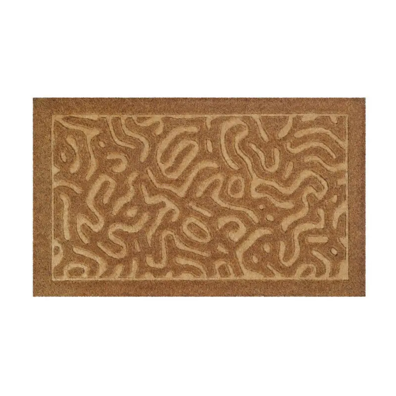 FU&szlig;MATTE 60/90 cm Desert Doodle