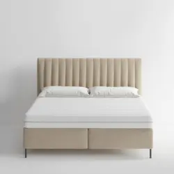 Jugendmatratze Active H2, 140/220 cm, H&ouml;he ca.: 16 cm, H2 = mittel, 7-Zonen