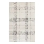 XXXLutz Lauterach - Ihr M&ouml;belhaus bei Bregenz Hochflorteppich 120/170 cm Nora Creme, Grau