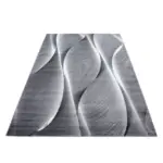 XXXLutz Lauterach - Ihr M&ouml;belhaus bei Bregenz Webteppich 80/150 cm Parma Schwarz