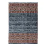 XXXLutz Lauterach - Ihr M&ouml;belhaus bei Bregenz Webteppich 65/130 cm Korsika Blau, Rot