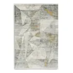 XXXLutz Lauterach - Ihr M&ouml;belhaus bei Bregenz Webteppich 160/230 cm Positano Anthrazit, Creme