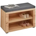 XXXLutz Lauterach - Ihr M&ouml;belhaus bei Bregenz Garderobenbank in 80/53/40 cm